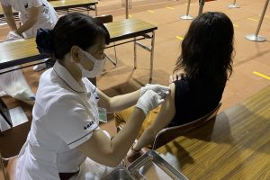 商工会議所のワクチン職域接種は終了しました