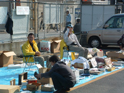 “ 事業活動報告 どんチャカフェスタに参加  ”