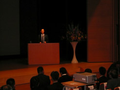 “ 大阪府商工会議所青年部連合会 創立15周年記念式典を開催 ”