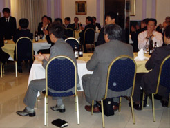 “ 大阪府商工会議所青年部連合会 平成19年度臨時理事総会を開催 ”