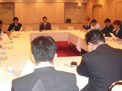 “ 青年部泉州ブロック協議会 総会を開催 ”