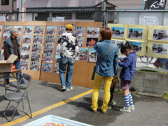 “ みんなＤａｙ参加！どんチャカフェスタに出展 ”