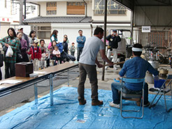 “ 秋のどんチャカフェスタに出展 ” 