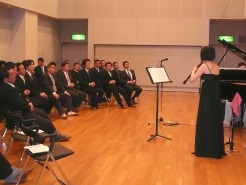 三市YEG合同例会を開催