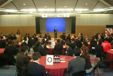 「５月度　岸和田商工会議所青年部  大阪府商工会議所青年部連合会、平成２６年度第２３回定例理事総会 参加」