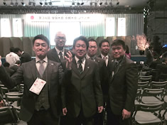 平成２６年日本商工会議所青年部　第３４回全国大会京都大会参加